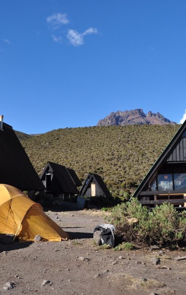 5 Days Marangu Route