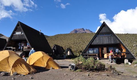 5 Days Marangu Route