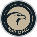 NAT DMC LOGO
