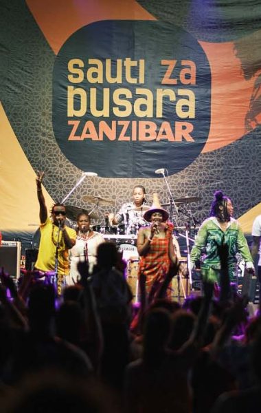 Sauti za Busara music festival