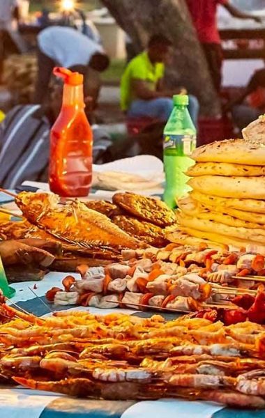 zanzibar food